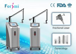 Wholesale Color LCD Carbon dioxide laser fractional co2 laser device skin rejuvenation co2 fractional laser from china suppliers