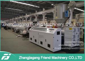 Wholesale HDPE PVC PE Pipe Extrusion Line Large Size Automatic Control Easy Operation from china suppliers