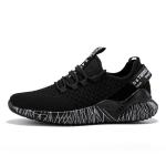 Stereo Printed Mens Breathable Running Shoes Coconut Mens Sport Trainers