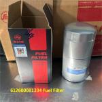 612600081334 Weichai Engine Parts Fuel Filter Element Shacman Sinotruk Truck