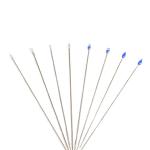 Adhesive Silicone Red Round Head Gel Sticky Swab For Cleaning SMT