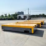 15 Tons Differential Steering Electric Transfer Cart