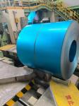 ASTM A792m Roofing Material Metal Hot Dipped Anti-Fingerprint Galvalume Steel