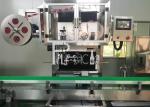 Electric One Head Cap Sleeve Round Bottle Labeler