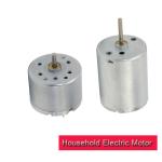 Mini Brush Household Electric Motors 3v 6v 12v 24mm Diameter For Home Appliance