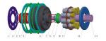 Hydraulic Pumps And Motors NX15 IHI NX15