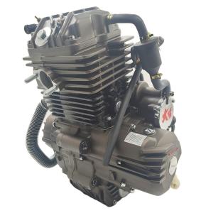 Wholesale LF Wolf 250cc Motorcycle Engine Water Cooled 4 Stroke Engine for Superior Performance from china suppliers