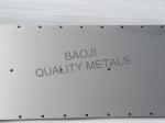 Titanium round target titanium square target Titanium target sputter coating