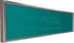 6063 T5 Anodized Aluminium Extrusion Profiles Blackboard / Chalkboard / Lectern