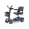 Buy cheap 12G60V Controller Electric Mobility Scooter 300-10 Vacuum Tyre 5m Braking from wholesalers