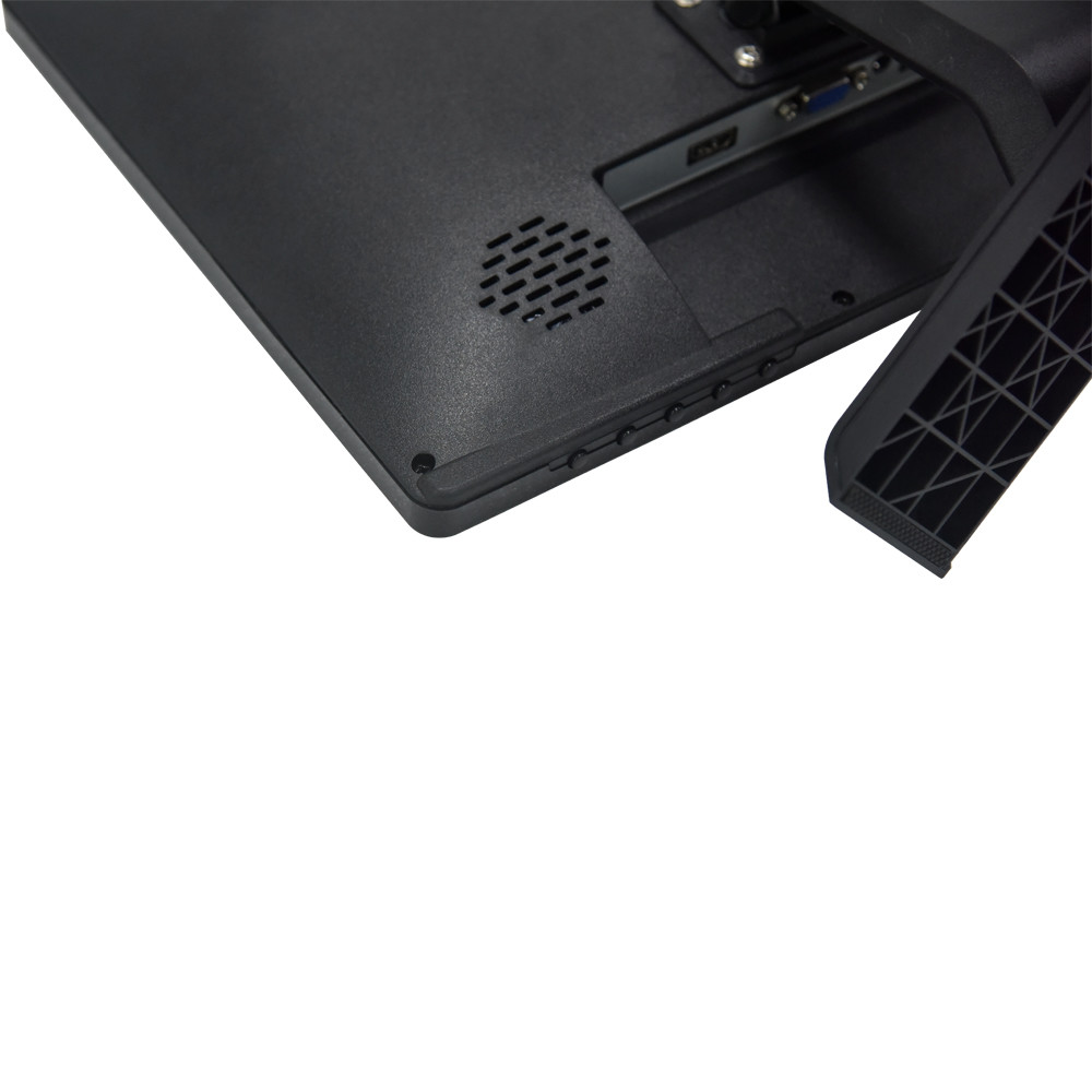 Capacitive LCD PCAP Touch Monitor With Stand 15.6 Inch Desktop 50-60 Hz