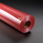 ISO Translucent Red Cast Polypropylene Silicone Coated Release Film