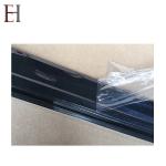 High Tack PE Black And White UPVC PVC Steel Protective Film For Plastic Surfaces