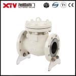 UL CE SA TUV Upc Acs ISO9001 Carbon Steel Swing Check Valve for Industrial