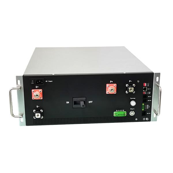 144V/45S High Voltage BMS 160 Amp 4U Battery Management System for Energy