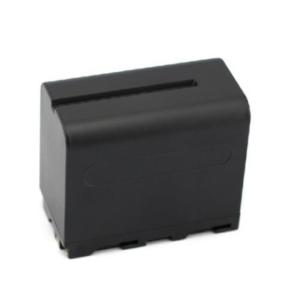 Wholesale Black Wireless Conference Microphone 4900mA Battery Pack For Chairman / Delegate Unit from china suppliers