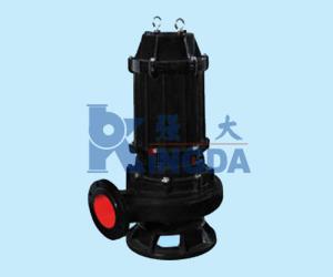Wholesale WQ submersible sewage pump from china suppliers