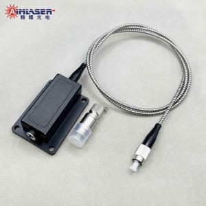 Wholesale Single Mode Fiber Coupled Fiber Laser Modules 405nm 450nm 520nm 650nm 10mW from china suppliers