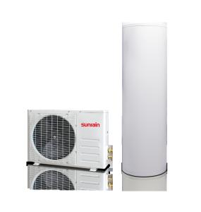 Wholesale SUNRAIN Electric Mini Split Heat Pump Water Heater 150/200/300L from china suppliers