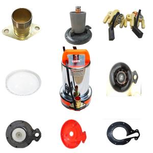 Wholesale 12 V 24 V DC Submersible Water Pump Garden Watering Agricultural Irrigation from china suppliers