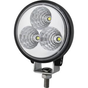 Wholesale 9w 3 Inch Car LED Fog Lights 630 Lumens 3w High Intensity Epistar Led Chip from china suppliers