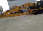 River Dredging Excavator Extension Arm 12-32 Meter Construction Machinery Parts