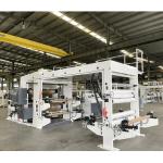 Film Wet Lamination Machine Industrial