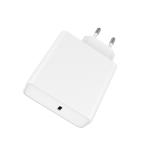 Samsung Galaxy S21 30w Usb C Charger White Color ROHS Certificate