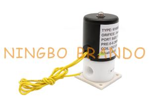 Wholesale Isolation Solenoid Valve PTFE Corrosive For Medical Chemistry Analyzer from china suppliers