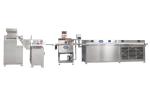 0.8kw 220V Energy Bar machine Automatic Date Bar Production Line