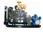 Weichai ricardo 45hp diesel engine fire pump water irrigation 6 inch 50m
