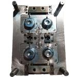 ABS PE Precision Injection Molding S136 Medical Plastic Injection Molding