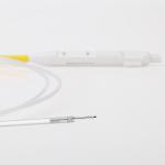 23G 2300mm Endoscopic Single Use Needle With Metal Cap