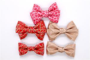Wholesale Ladies Shoes Bow Tie 55*45mm Fashion Style For Headwear / Shoes / Clothes from china suppliers