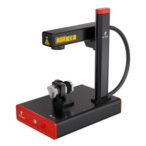 Wholesale Mini 20W 30W 60W JPT MOPA Laser Marking Machine from china suppliers