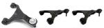 Aluminium Adjustable Upper Control Arms , Left Lower Control Arm 8DO407505B