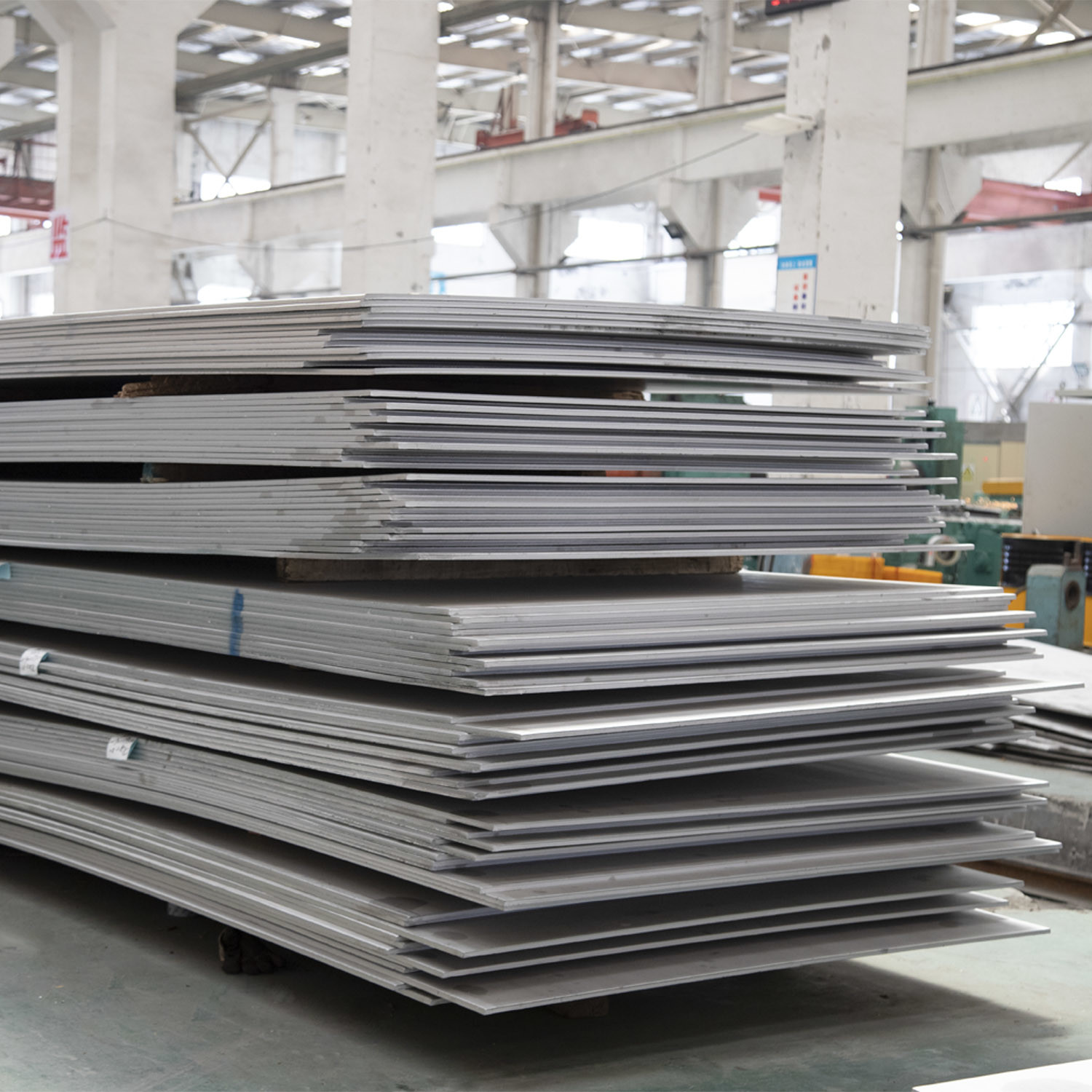No 1 Hot Rolled 3mm 304 Stainless Steel Sheet For Building