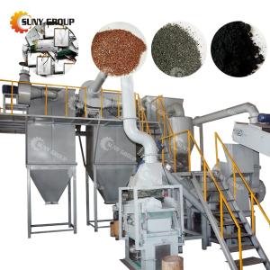 Wholesale Innovative Technology Lithium Iron Battery Recycling Machine for Final Product Copper from china suppliers