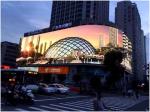Outdoor P3.9 P7.8 Transparent Glass AVOE LED Display For Shopping Mall