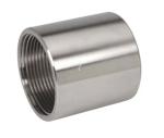 Threaded Coupling Fittings Forged Pipe Fittings Alloy Steel Hastelloy C276
