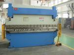 Press Brake Dies WC67K Hydraulic Sheet Metal Press Brake Bending 2 Axes Control