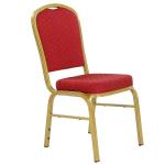 Luxury Celebrating Chairs Blue Iron Wedding Cushion Oval Royal Hotel Event