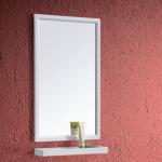 Modern Alunimun Bathroom Vanity/ all aluminum bathroom cabinet/Mirror Cabinet