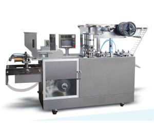Wholesale Electric Blister Packaging Machine For Jam Peanut Butter Liquid from china suppliers