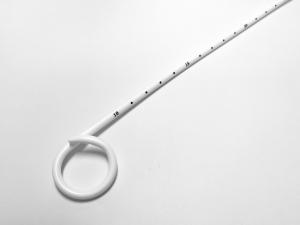 Wholesale Indwelling Pleural Drainage Catheter Pigtail Tip Type With Great Crease Resistance from china suppliers