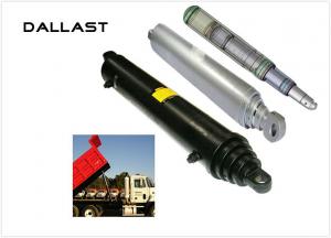 Wholesale Agricultural Farm Truck Multi Stage Hydraulic Cylinder  2 3 4 Stage Telescopic from china suppliers