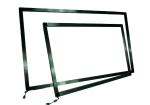 55 Inch 10-point Infrared Touch Panel, Finger or Touch Pen, Pure Glass
