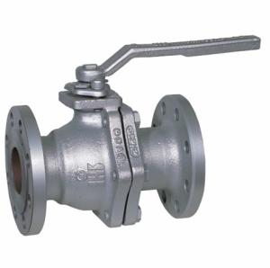Wholesale Ductile Iron PN16 End Flange Floating Ball Valve Cast GG25 GGG40 600LB from china suppliers