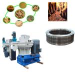 55-160kw Wood Pellet Machine 4-12mm Diameter Feed Pellet Machine