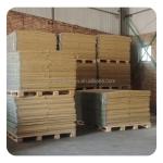 Green Defence Barrier Made with Easily Assembled Galvanized Iron Wire